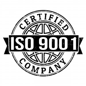 Prospect Foundry is ISO 9001 Certified